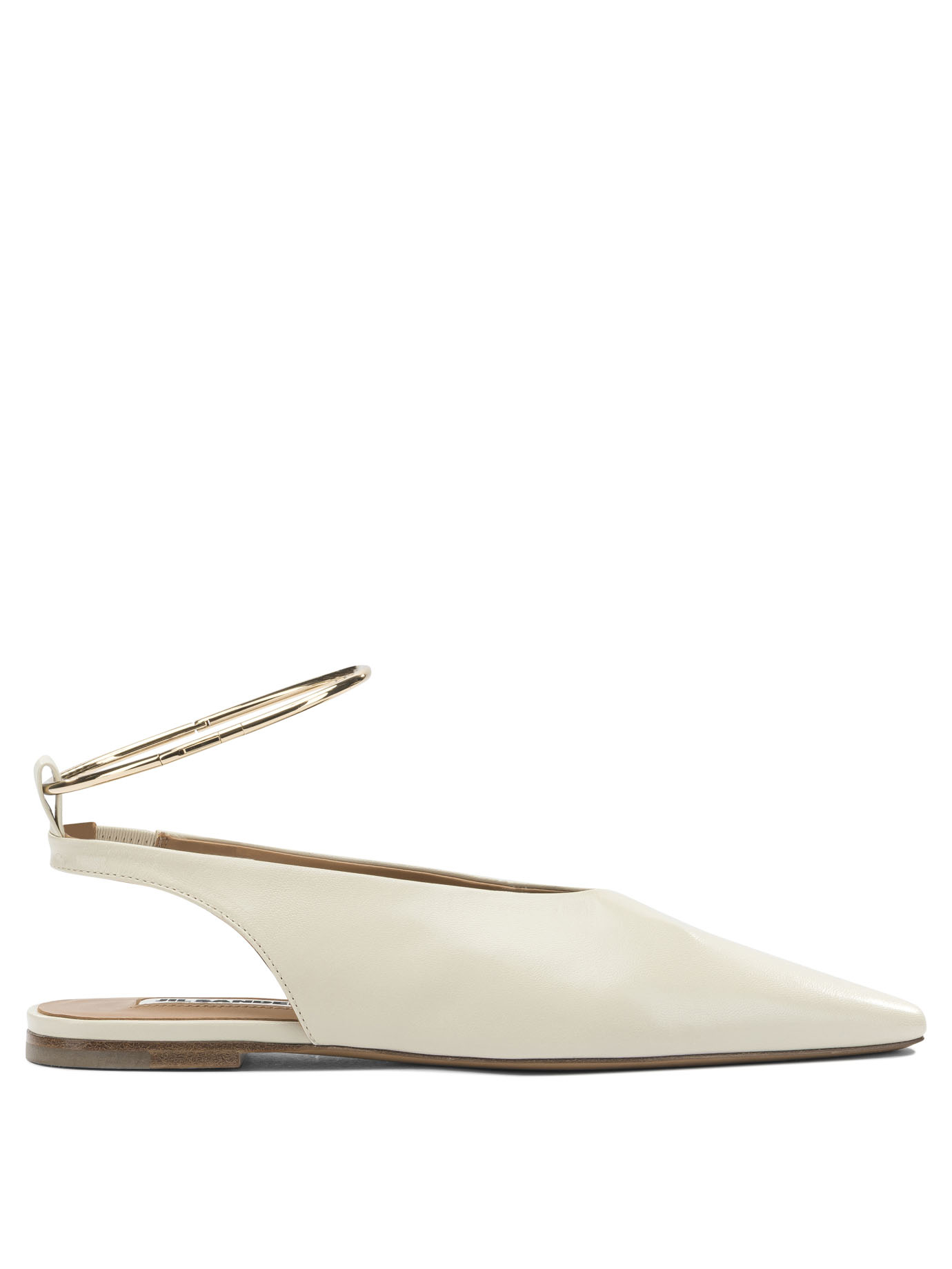 [Jil Sander] Slingback SS26 J15WX0018P7588276