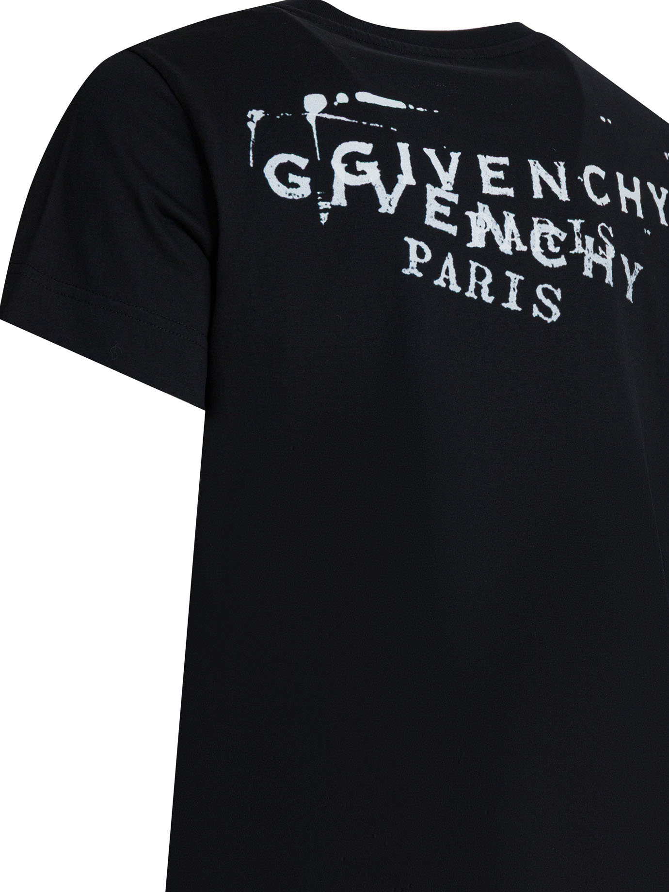 [Givenchy] T-shirts Short Sleeve SS26 BW70FJP7A7001