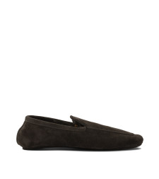 [Henderson Baracco] Slippers SS26 PIEDATER413SUEDE MODICA