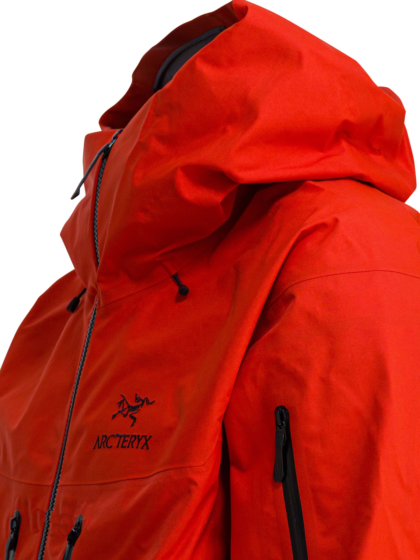 [ARC'TERYX] Jacket SS26 X000009899ALPHA SVDYNASTY/BLACK