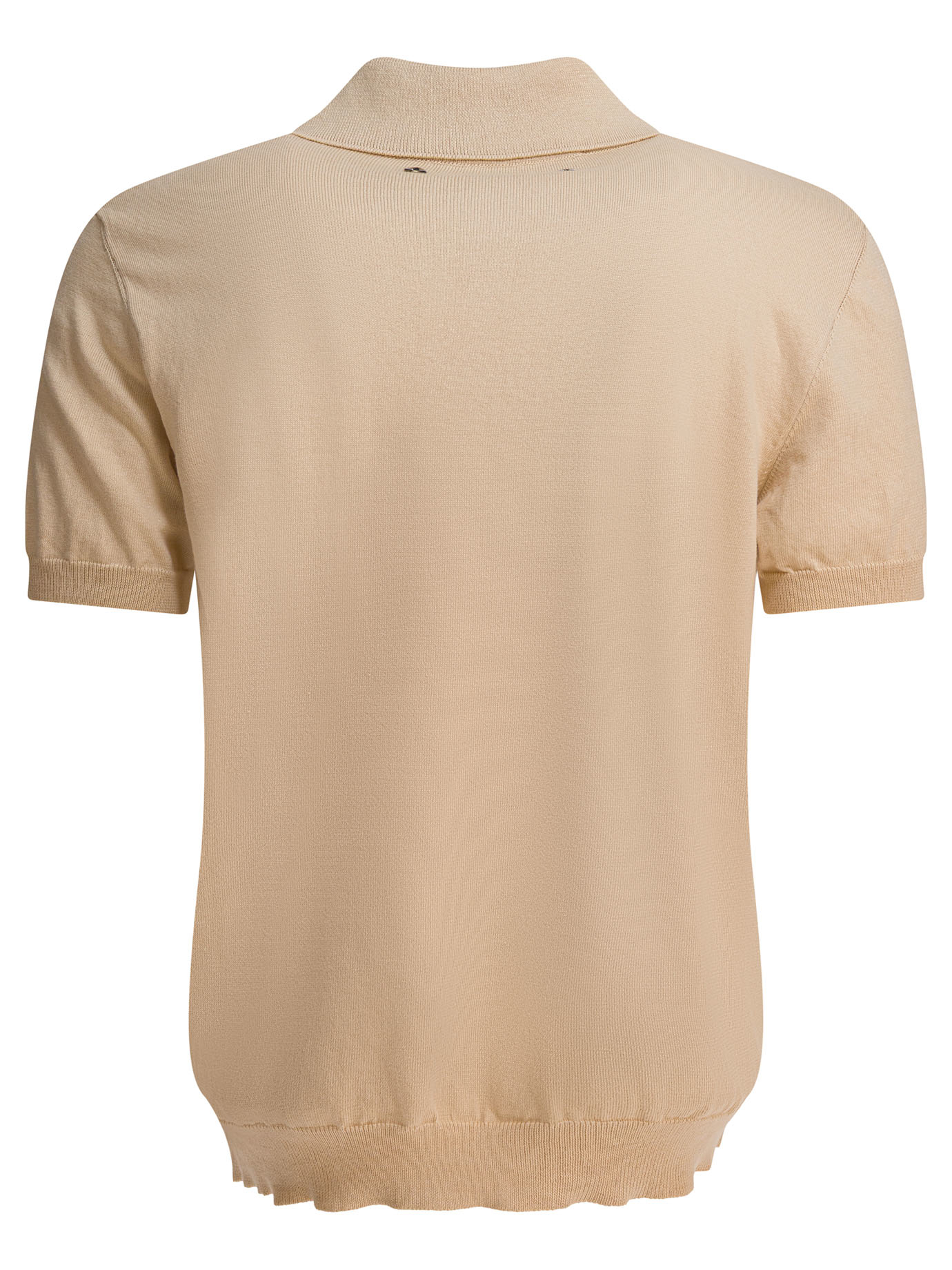 [Altum] Shirts Short Sleeve SS26 POLO01BEIGE