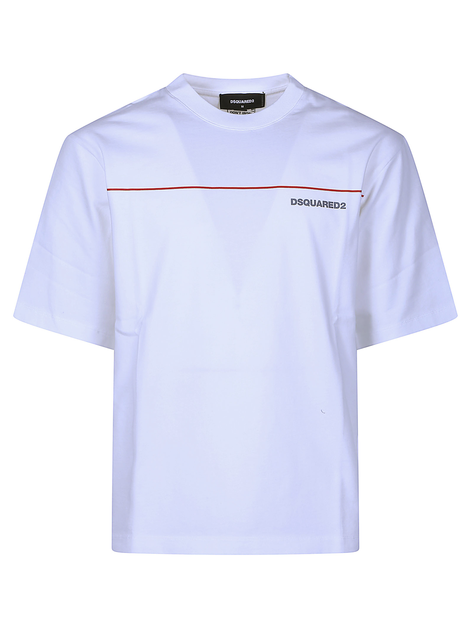 [Dsquared2] T-shirts Short Sleeve FW26 S71GD1653 D20106