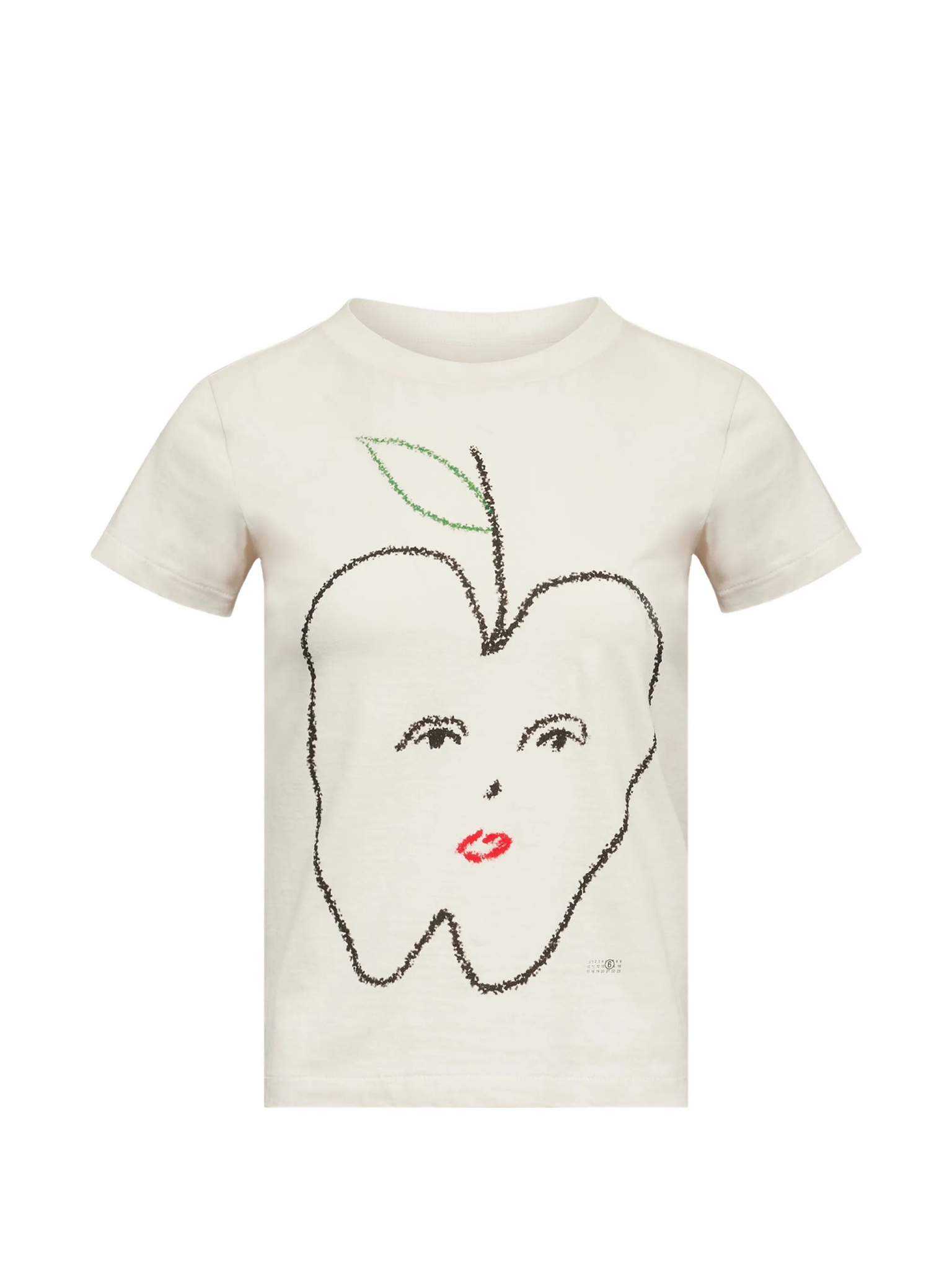 [MM6 Maison Margiela] T-shirts Short Sleeve FW26 S52GC0366M20048