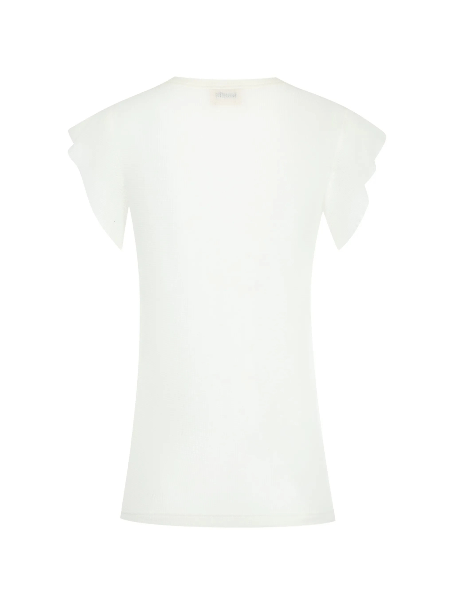 [KHAITE] T-shirts Short Sleeve FW26 182751006
