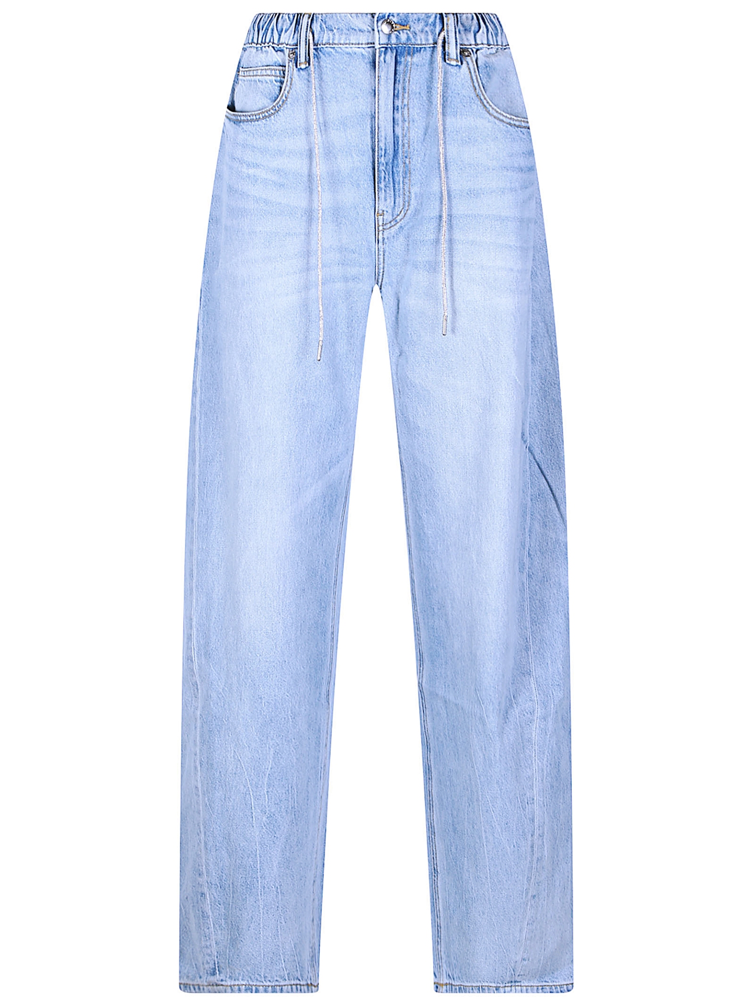 [ALEXANDER WANG] Jeans FW26 4DC3264165