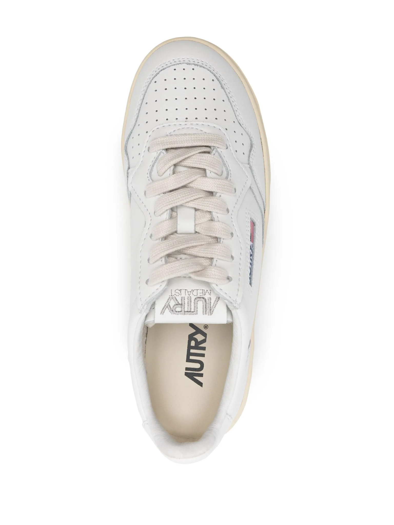 [AUTRY] Sneakers FW26 PTLWLL15