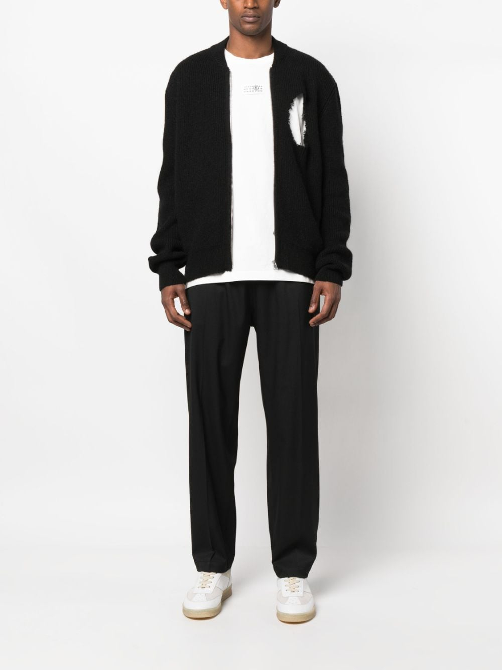 [MM6 Maison Margiela] Casual Jacket FW23 S52AM0271S18298