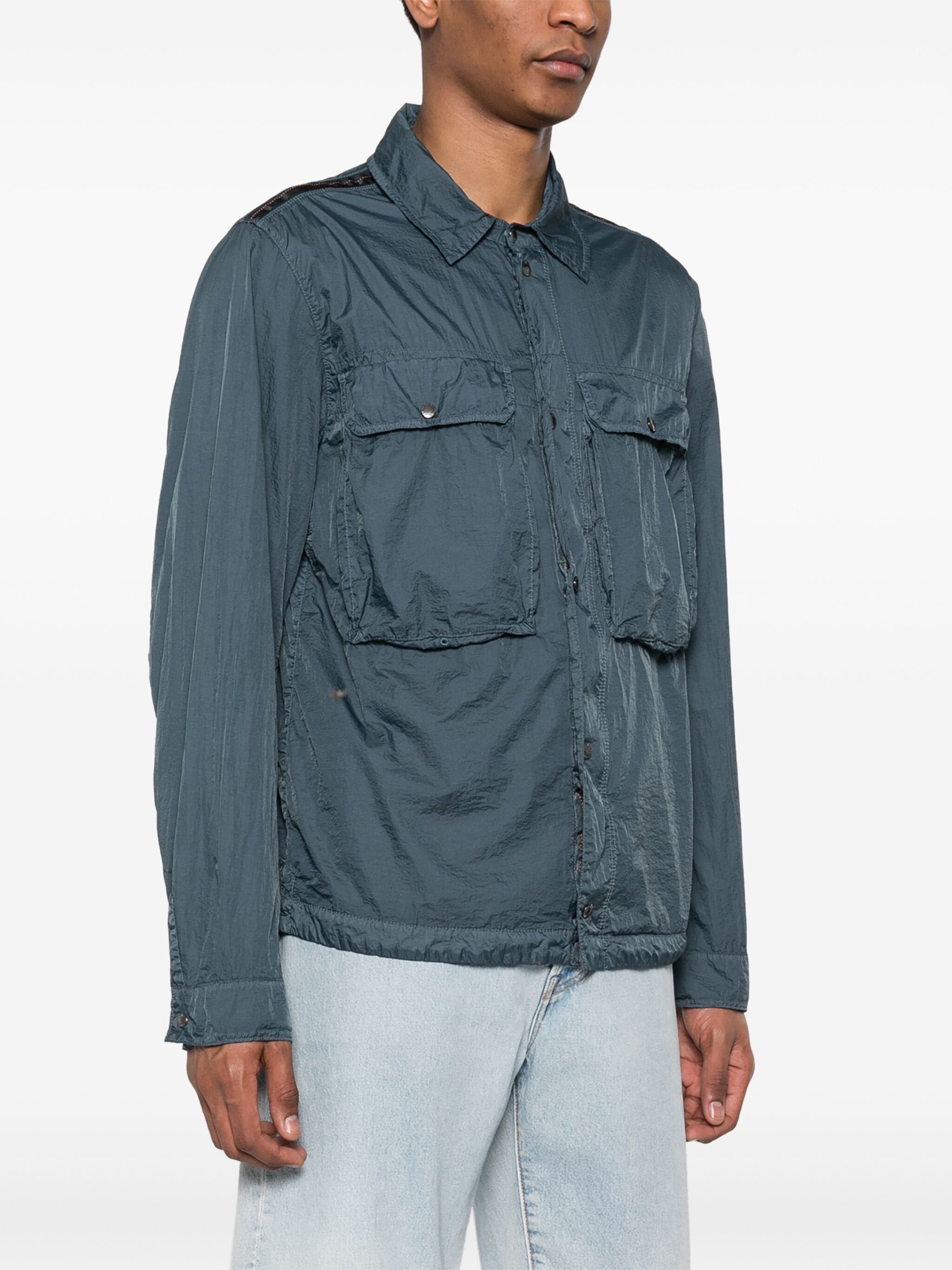 [Parajumpers] Casual Jacket SS24 24SMPMSIBZ02
