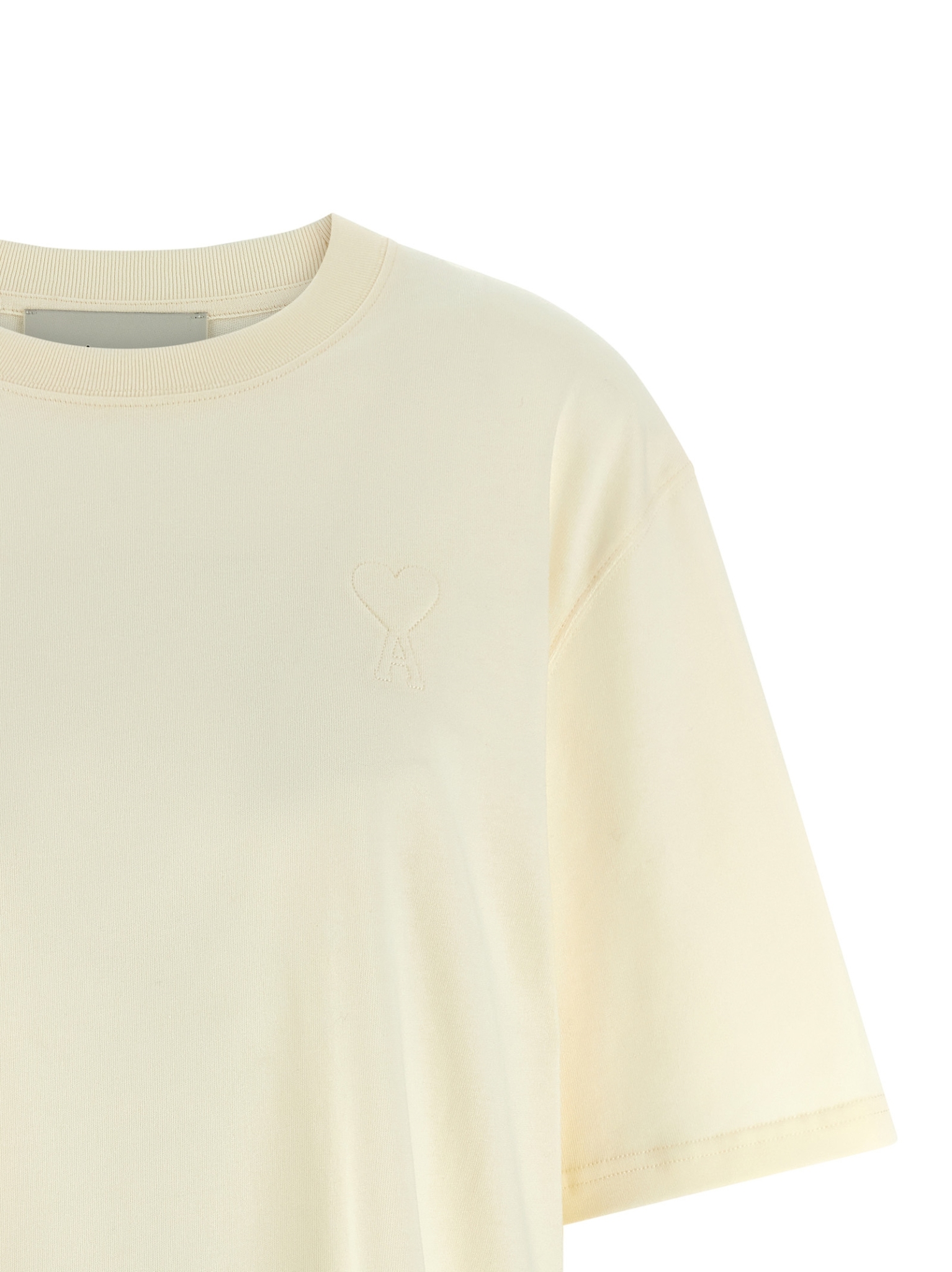 [Ami Paris] T-shirts Short Sleeve SS26 UTS357726136