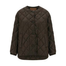 [MAX MARA THE CUBE] Down jacket SS26 2619481074600023