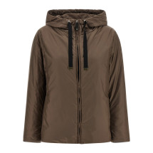[MAX MARA THE CUBE] Down jacket SS26 2619481044600049