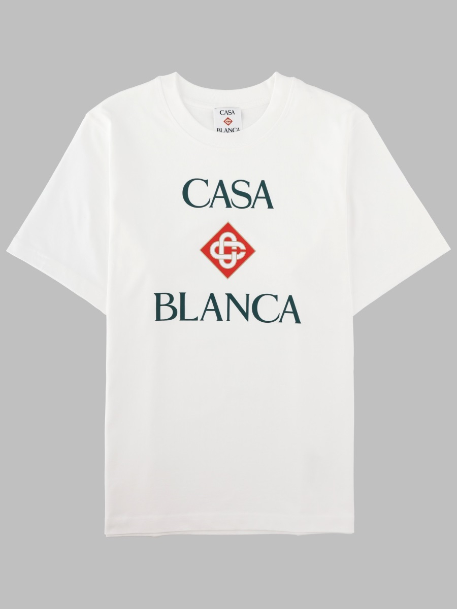 [Casablanca] T-shirts Short Sleeve FW26 M-PF26-JTS-001_20CASABLANC
ASTACKED
LOGO
