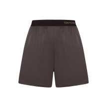 [Tom Ford] Shorts FW26 SH0080FAX1720EDB ESPRESSO