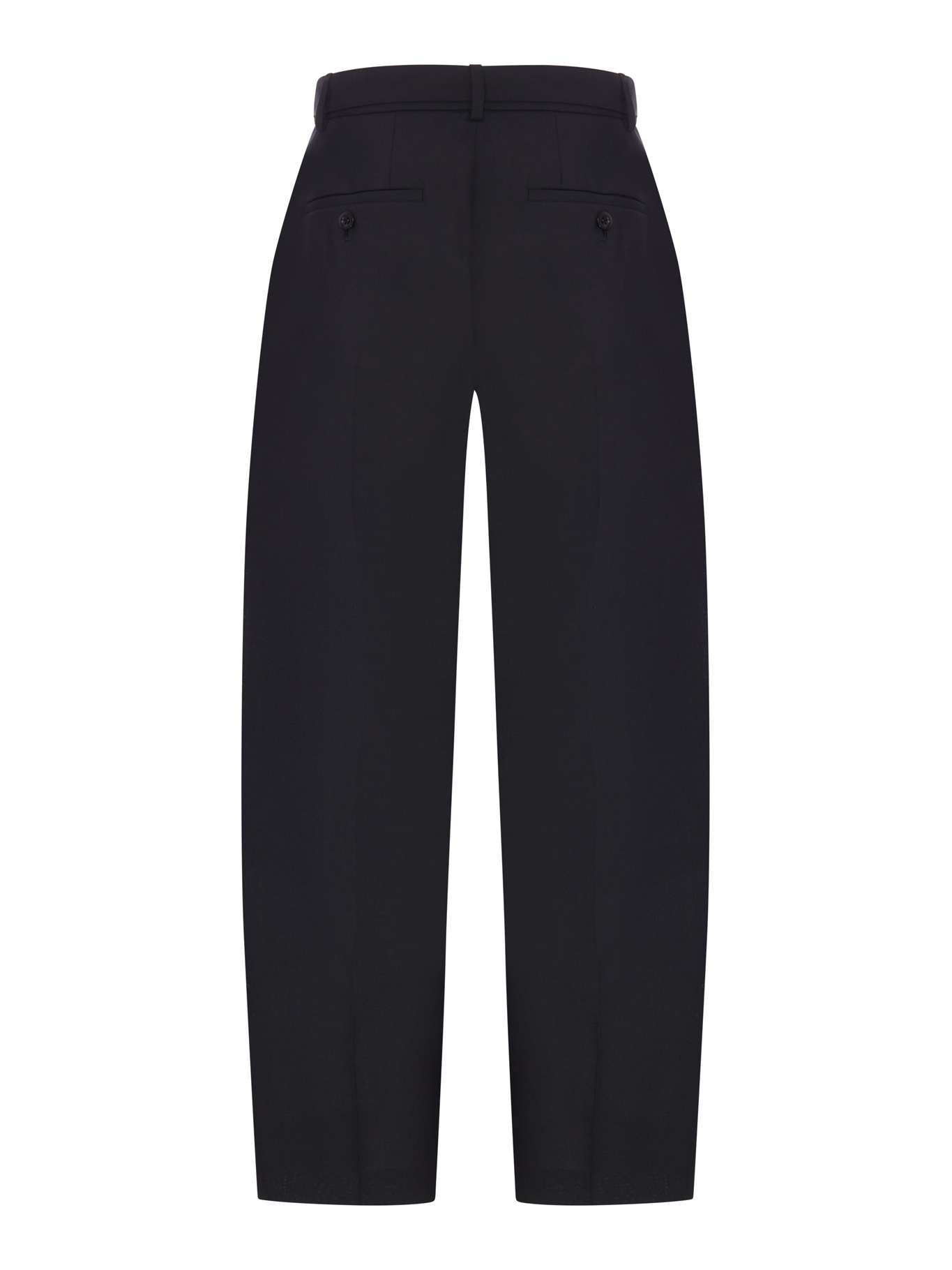 [Sacai] Trousers FW26 2608572001 BLACK
