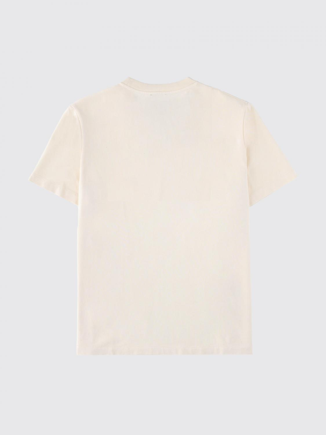 [A.P.C.] T-shirts Short Sleeve SS26 COHBUM26388 AMK