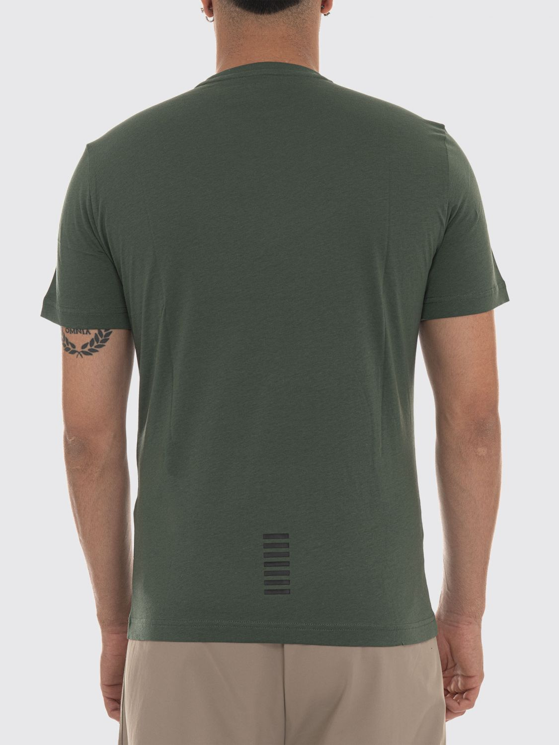 [EA7] T-shirts Short Sleeve SS26 8NPT25PJVPZ U7260