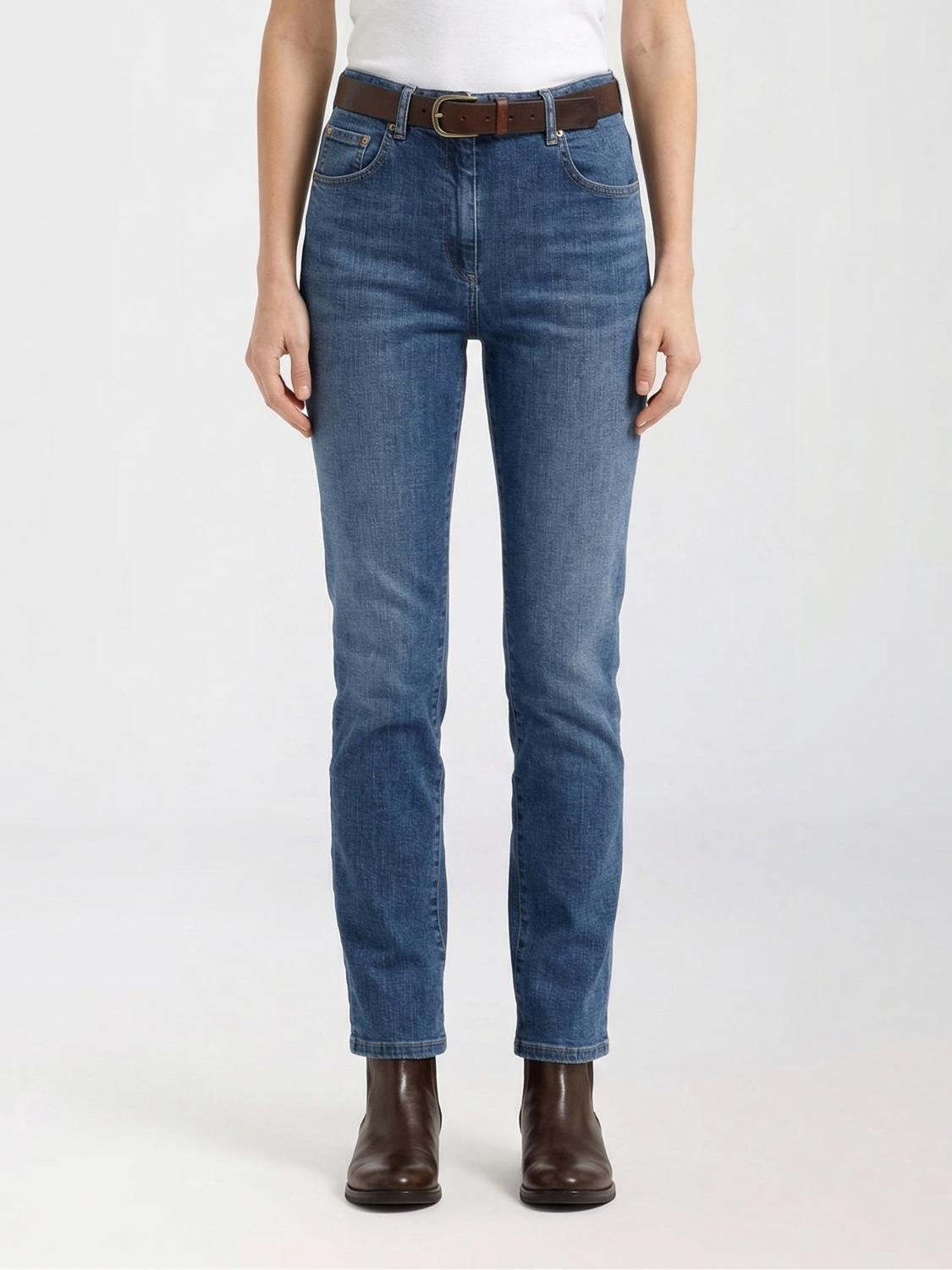 [Brunello Cucinelli] Jeans SS26 MB065P5679 C8339