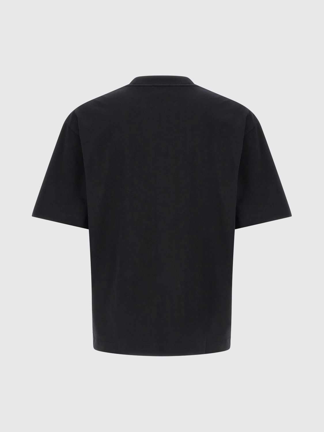 [Off-White] T-shirts Short Sleeve SS26 OMAA120C99JER008 1001