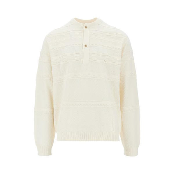 [Emporio Armani] Knitwear SS26 EM004442AF25739U1151-U1151