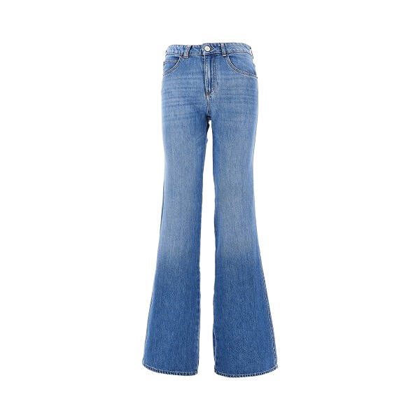 [Emporio Armani] Trousers SS26 EW001504AF22225MB003-MB003
