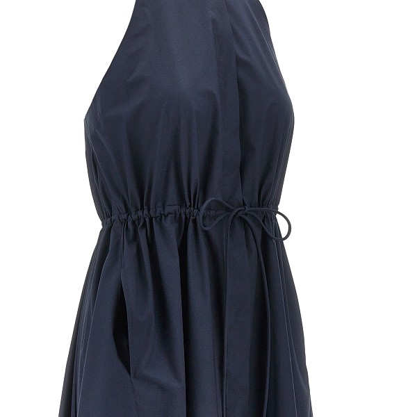 [Emporio Armani] Sleeveless dress SS26 EW003115AF10010UB130-UB130