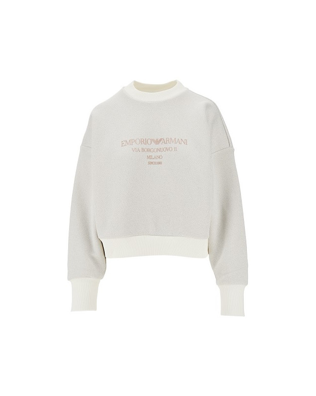 [Emporio Armani] Sweatshirt SS26 EW003508AF21219F0023-F0023