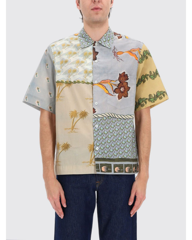 [Paul Smith] Shirts Short Sleeve SS26 M1R857ZV02924 13