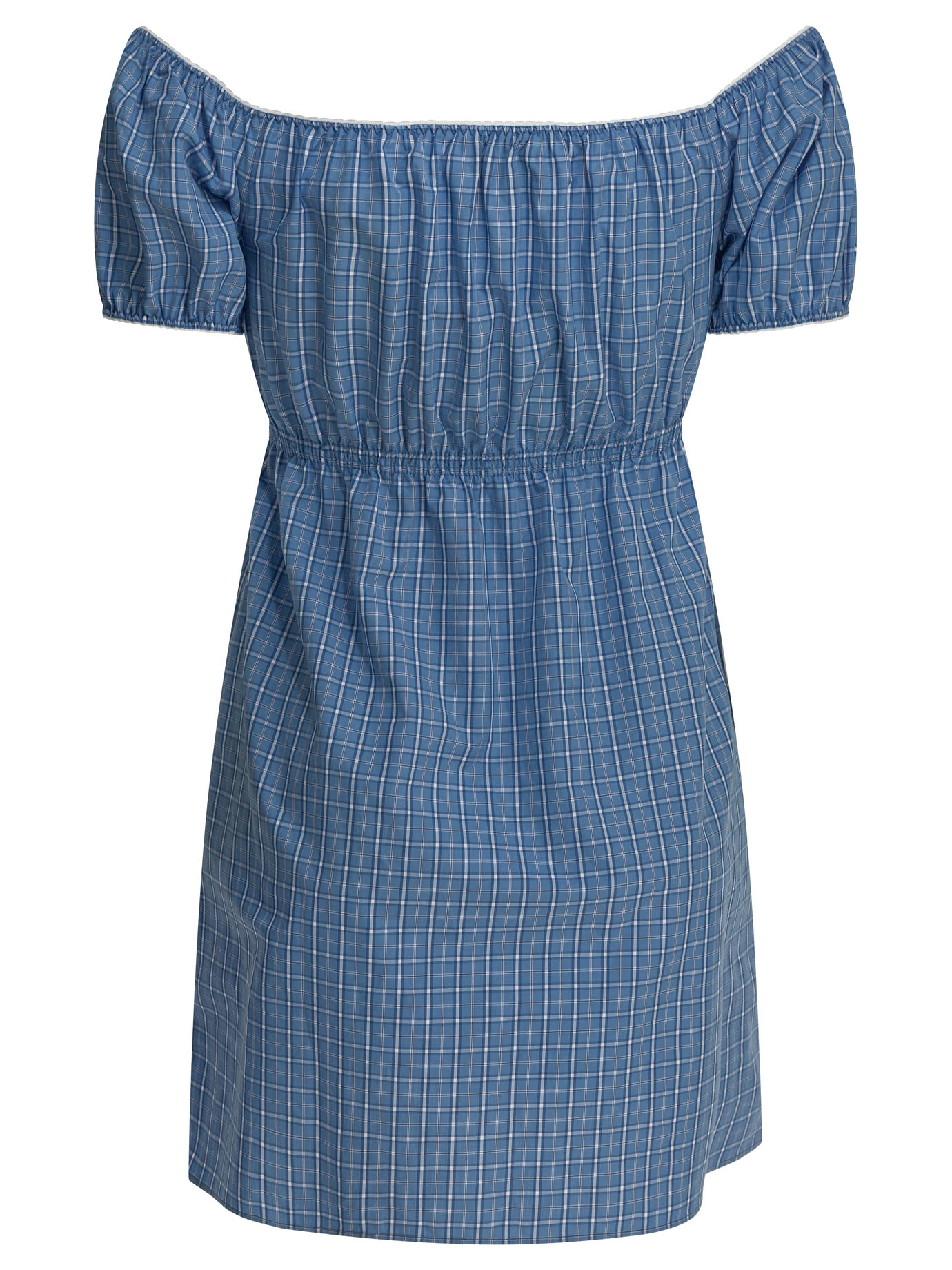 [Miu Miu] Short sleeve dress SS26 MF6225183AF0076 S OOO