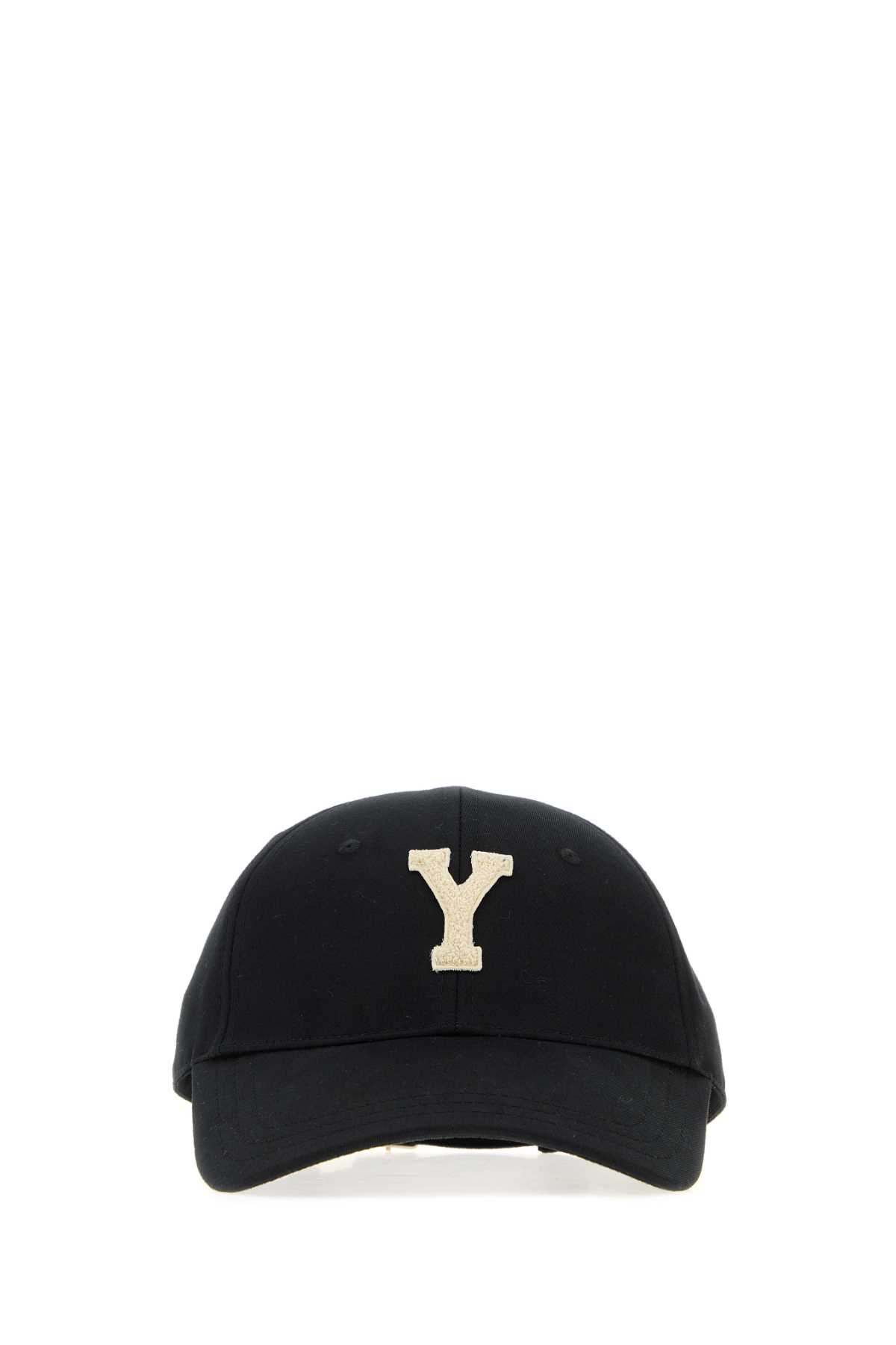 [Saint Laurent] Cap FW26 8168713YR57 1078