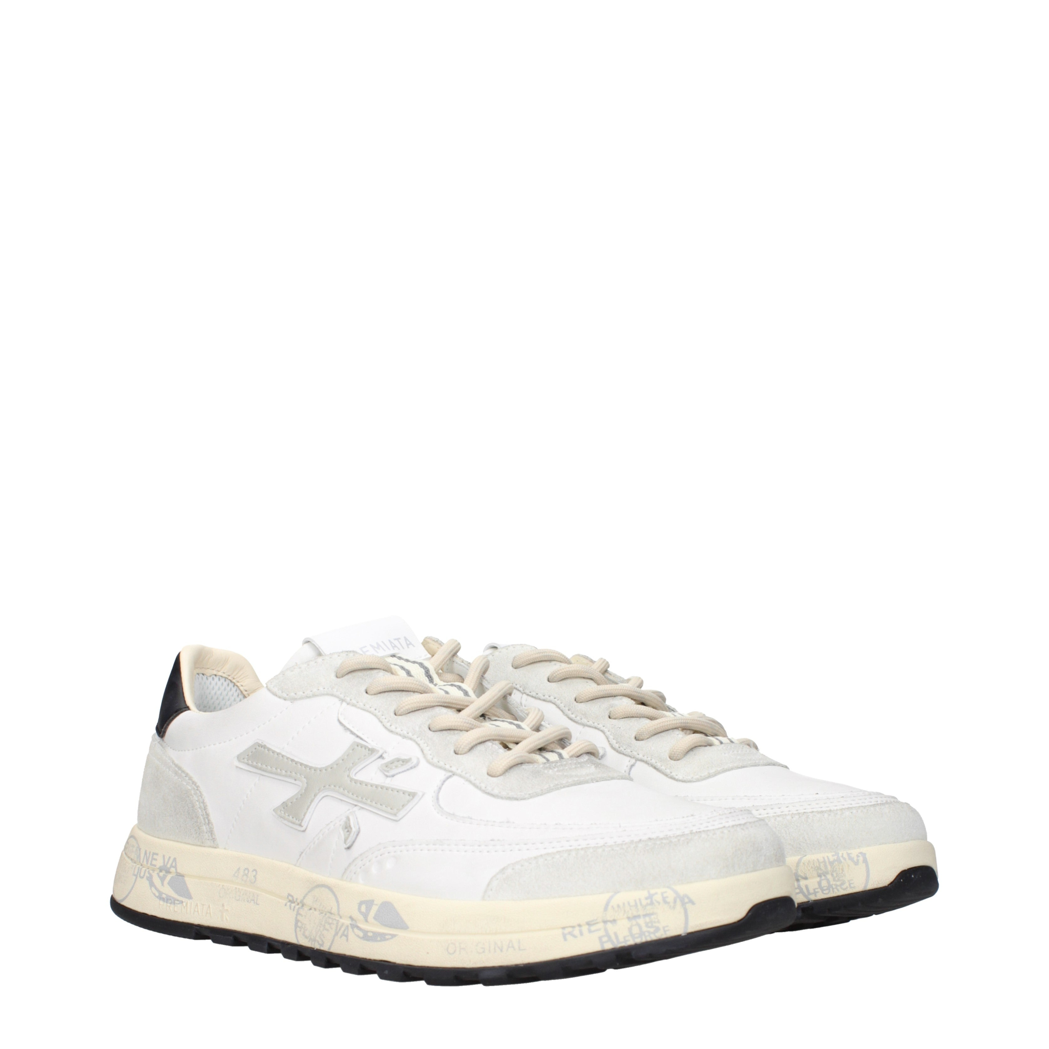 [Premiata] Sneakers SS26 NOUS72PELLE33