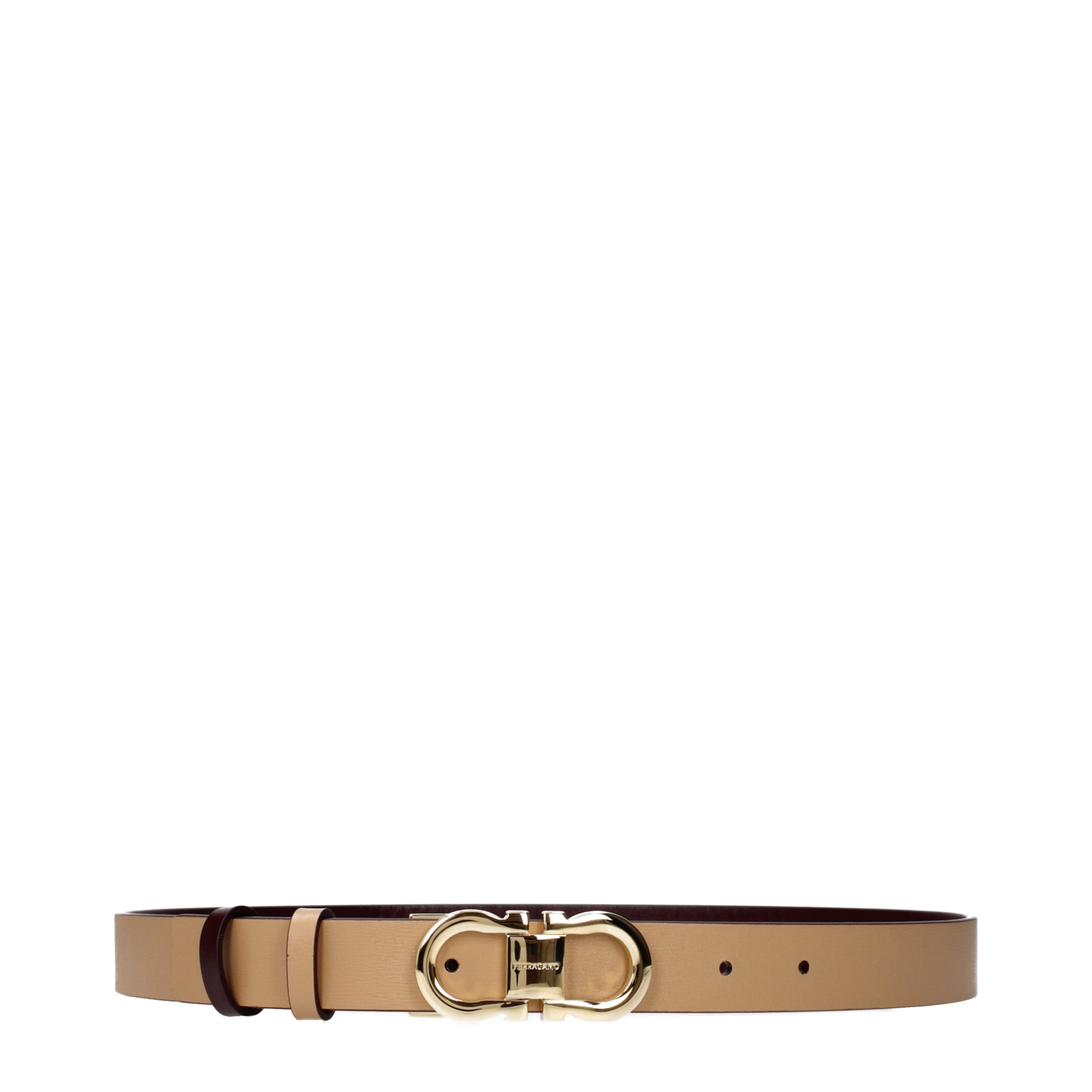 [Salvatore Ferragamo] Belt SS26 2302940771067