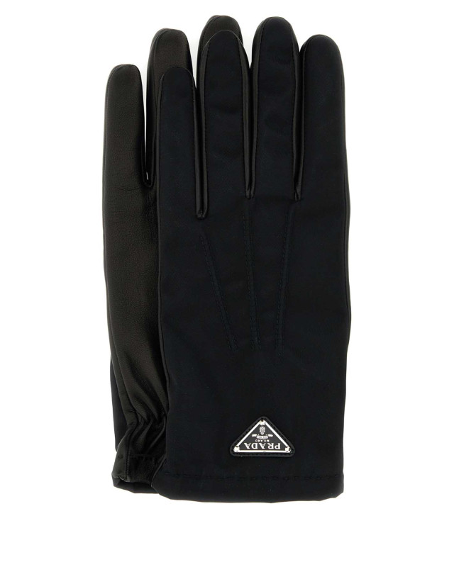 [Prada] Gloves FW26 2GG7952DWB F0002