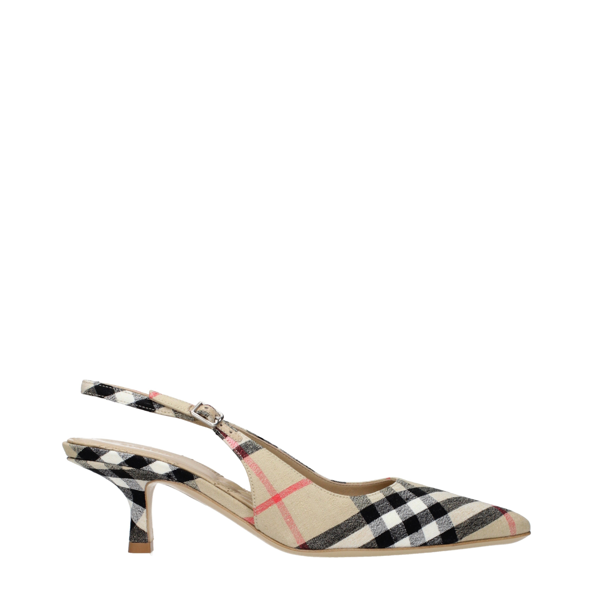 [Burberry] Slingback SS26 8112561