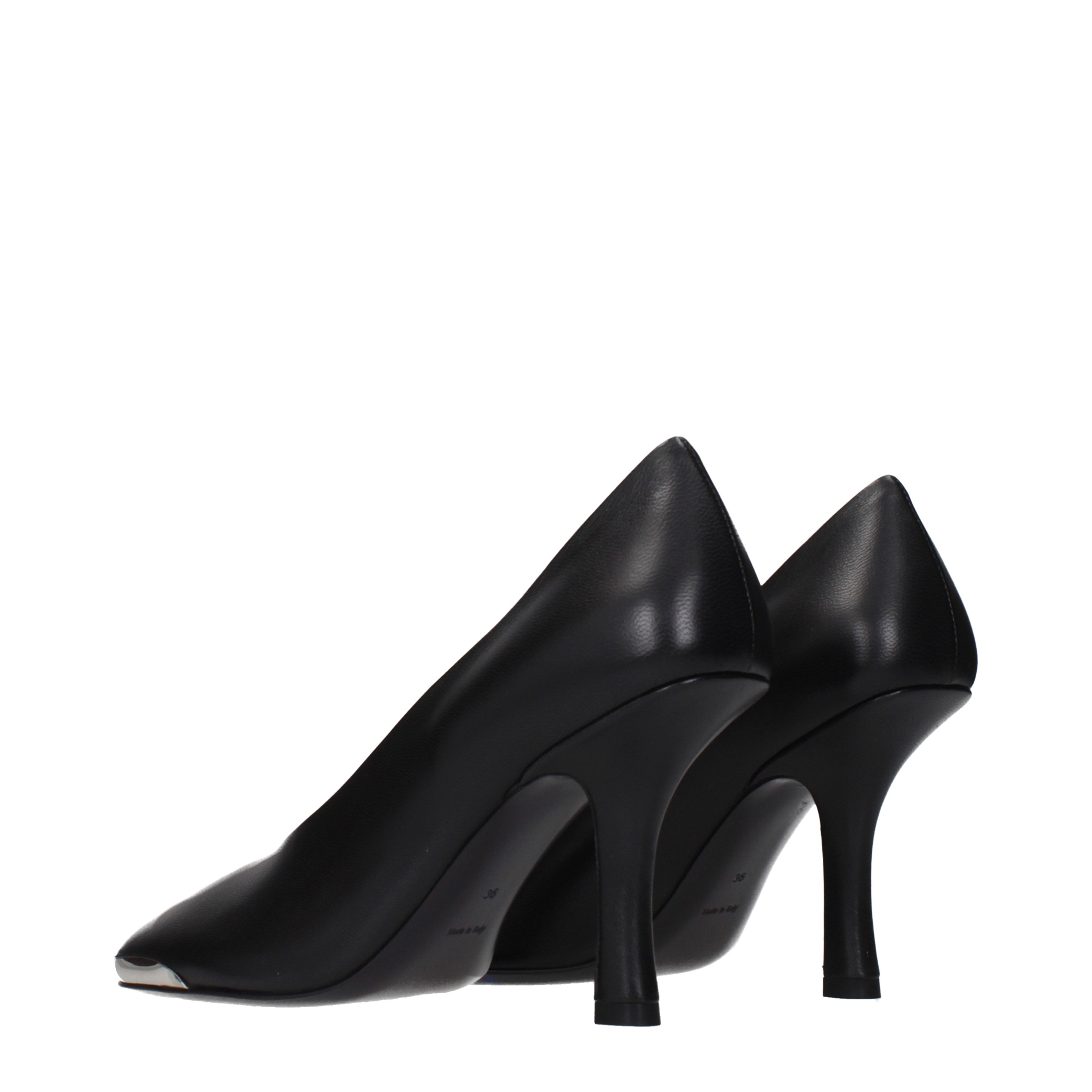 [Burberry] Pumps SS25 8095018