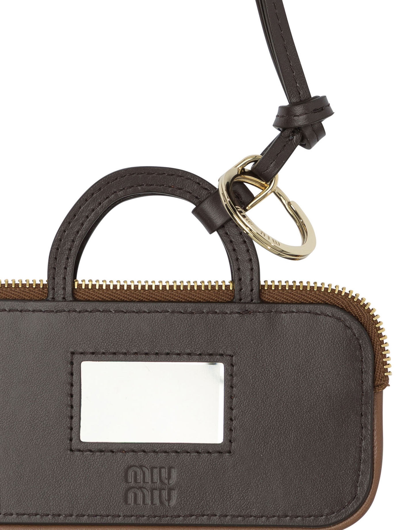 [Miu Miu] Charm FW25 5TL3562CWAF0046