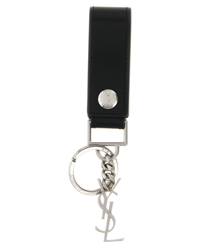 [Saint Laurent] Keyring SS26 5183230SX0E1000