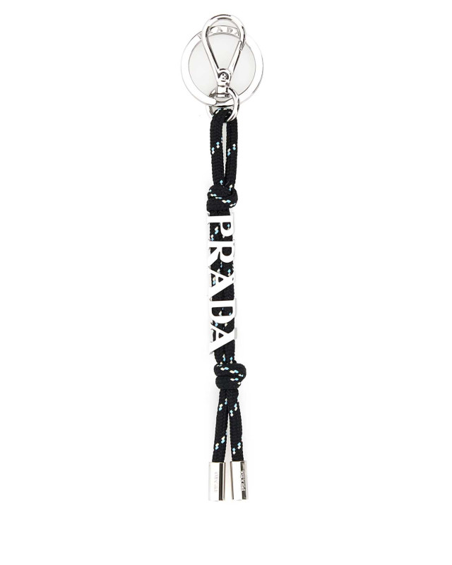 [Prada] Keyring FW26 2PT0142HE2 F0002