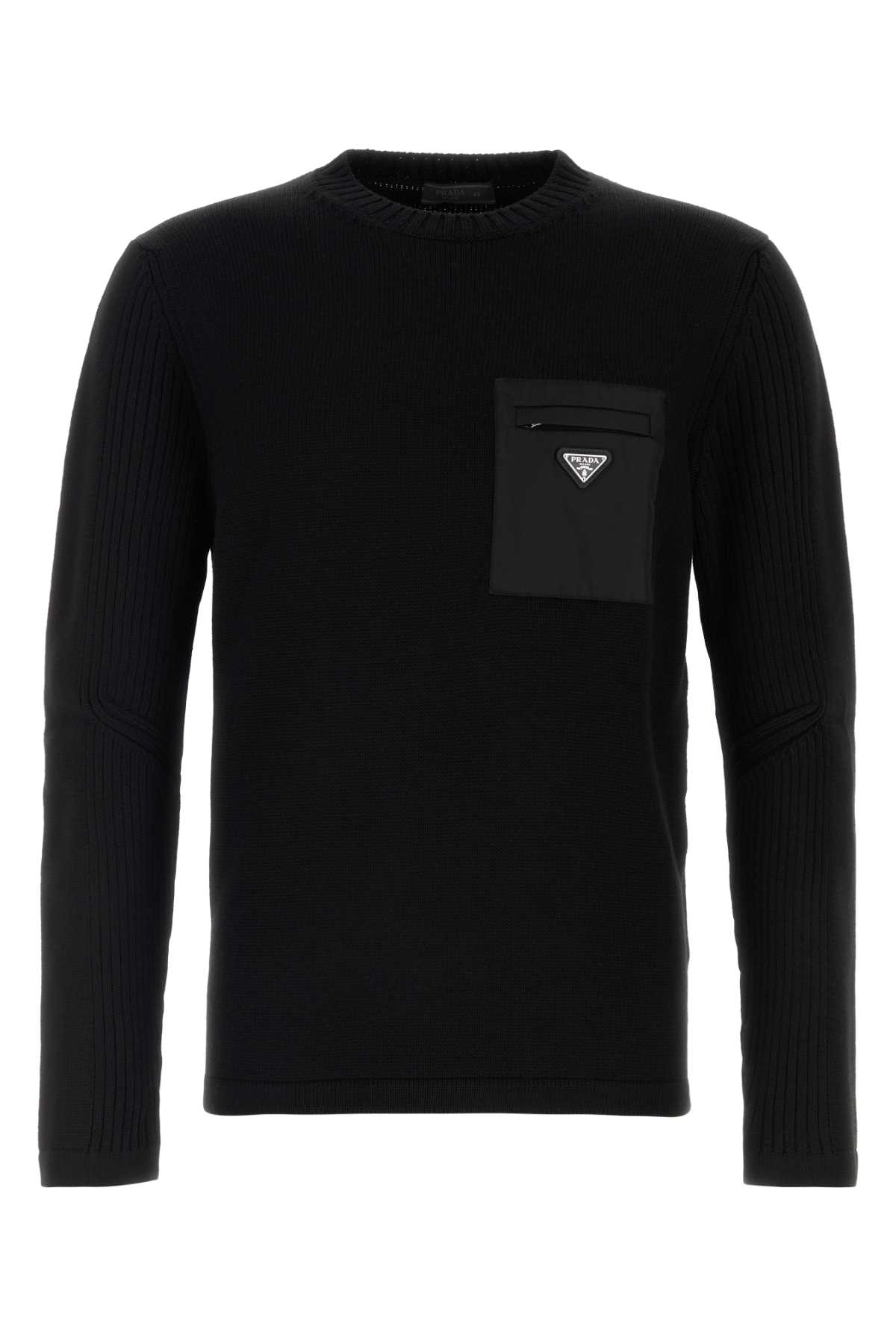 [Prada] Knitwear FW26 UMB049SWMO1W4X F0002