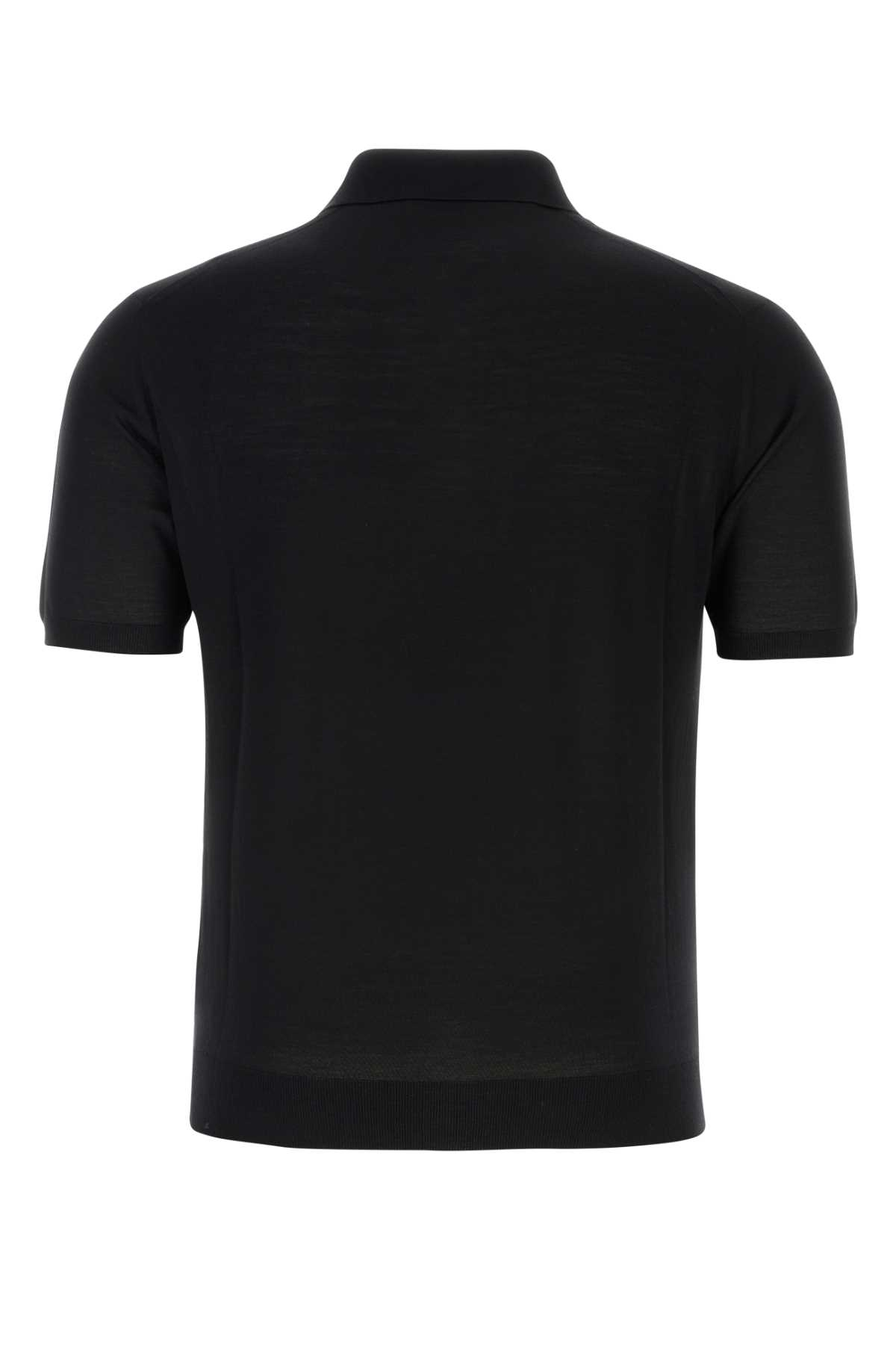 [Prada] T-shirts Short Sleeve FW26 UMB267S2121ZLE F0002