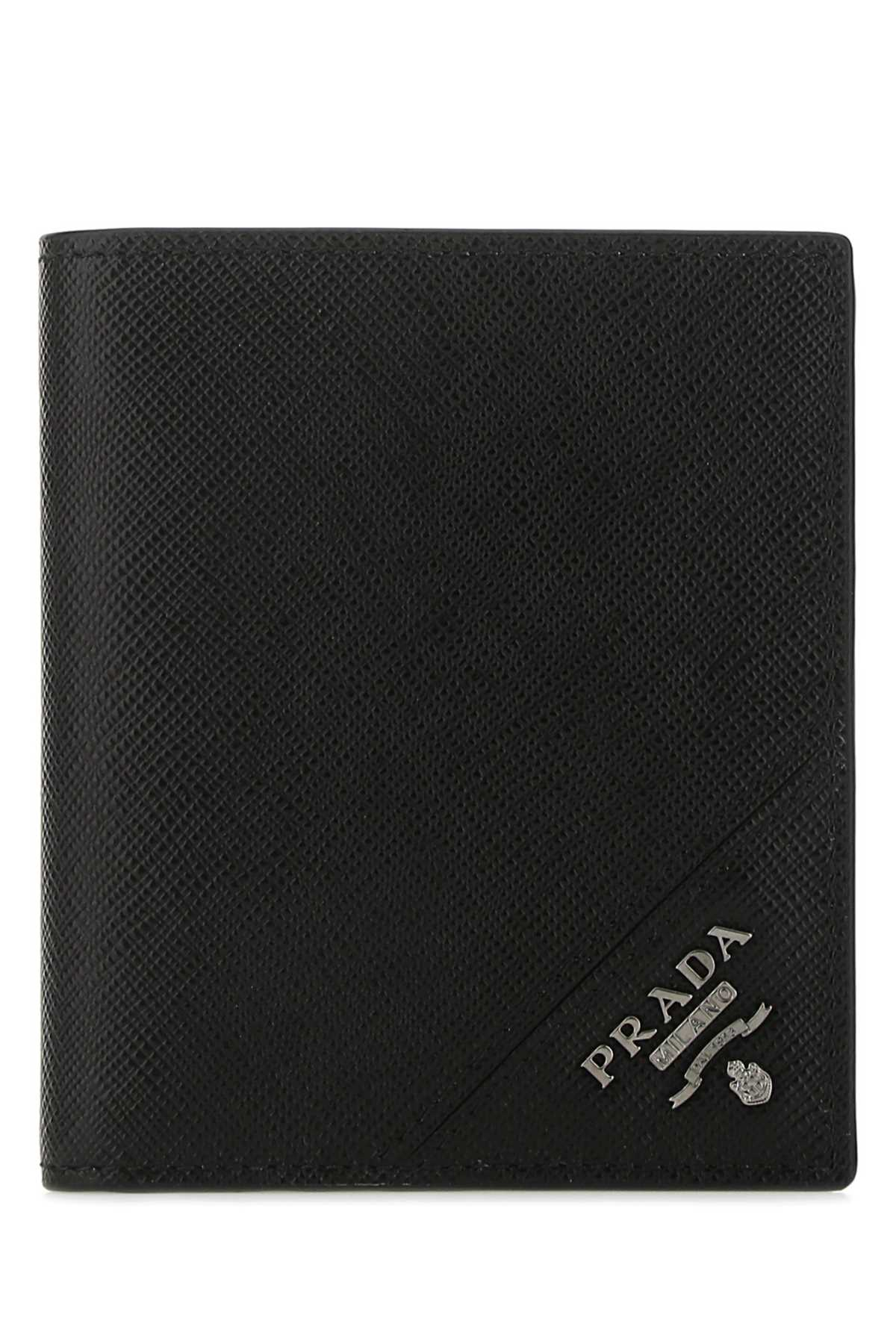 [Prada] Wallet FW26 2MO004QME F0002