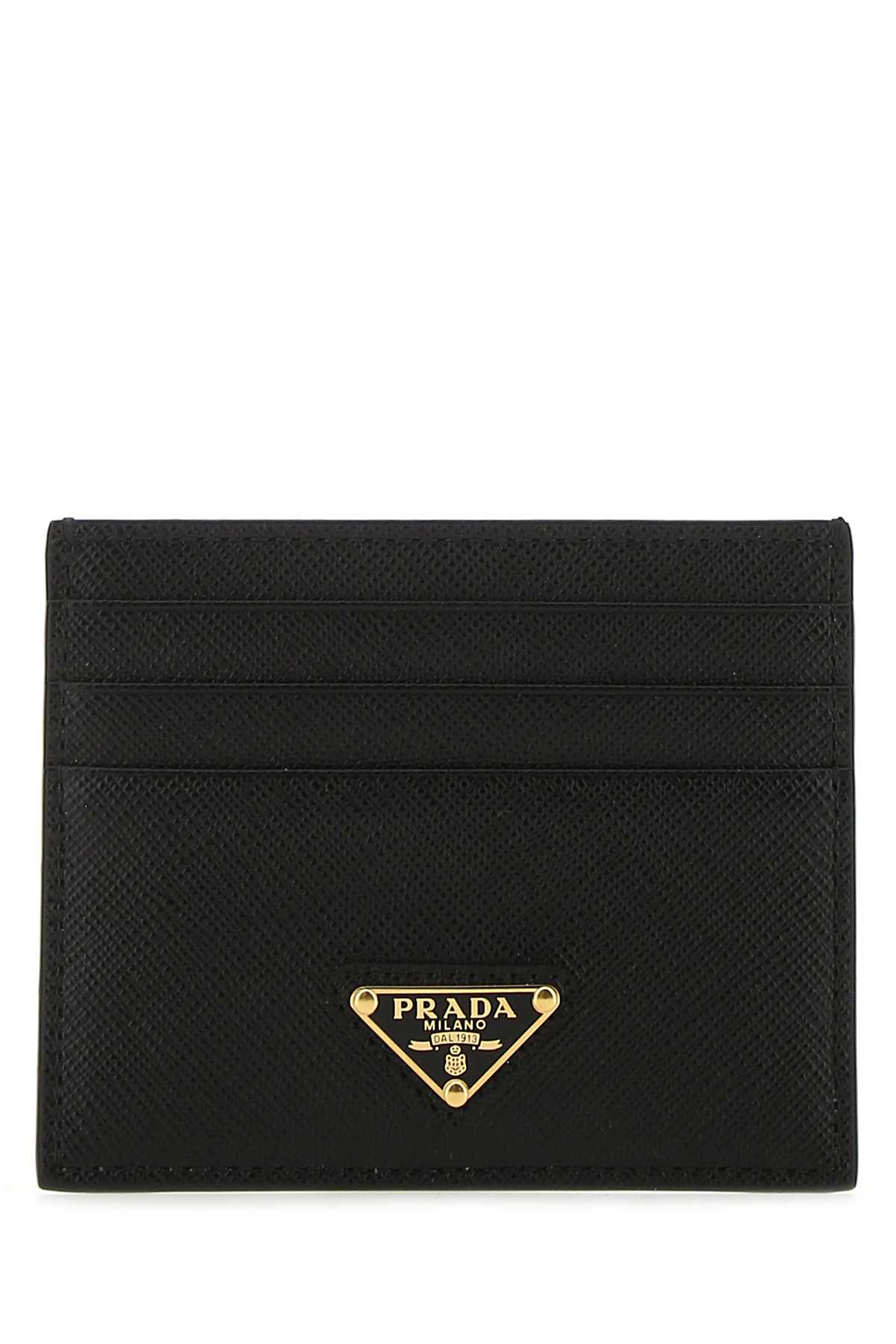 [Prada] Wallet FW26 1MC025QHH F0002