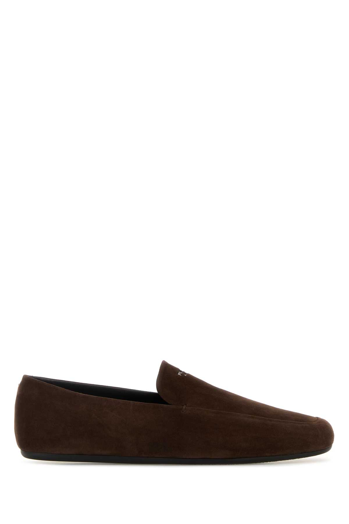 [Prada] Loafer FW26 2DG153FG012103 F0003