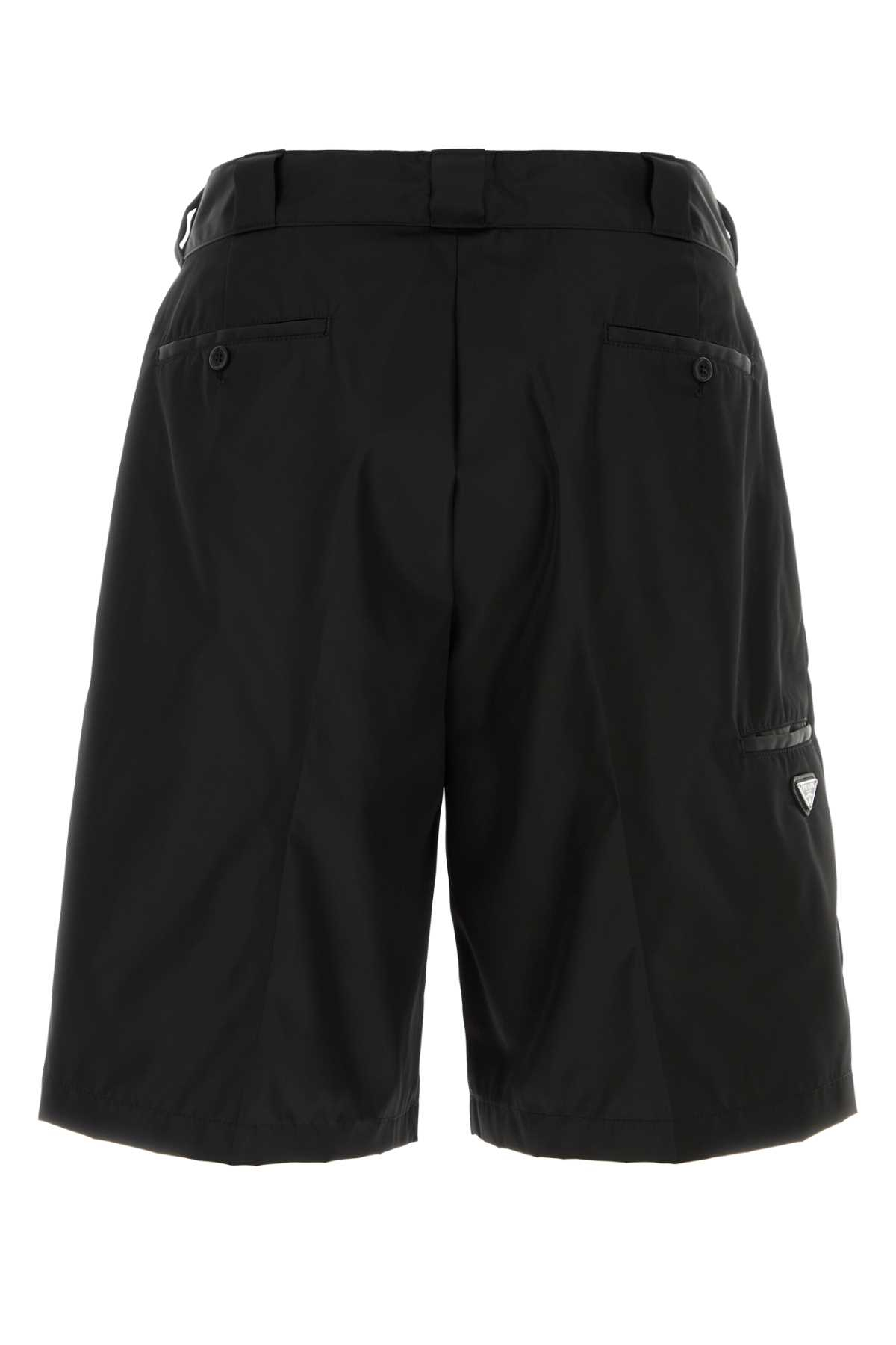 [Prada] Shorts FW26 SPG32SWMO1WQ8 F0002