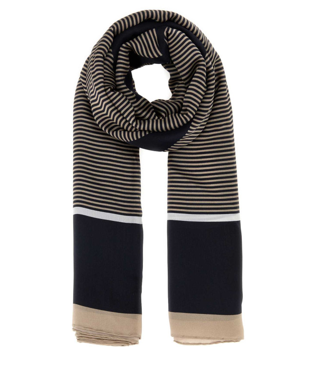 [Saint Laurent] Scarf FW26 8221383Y039 4178
