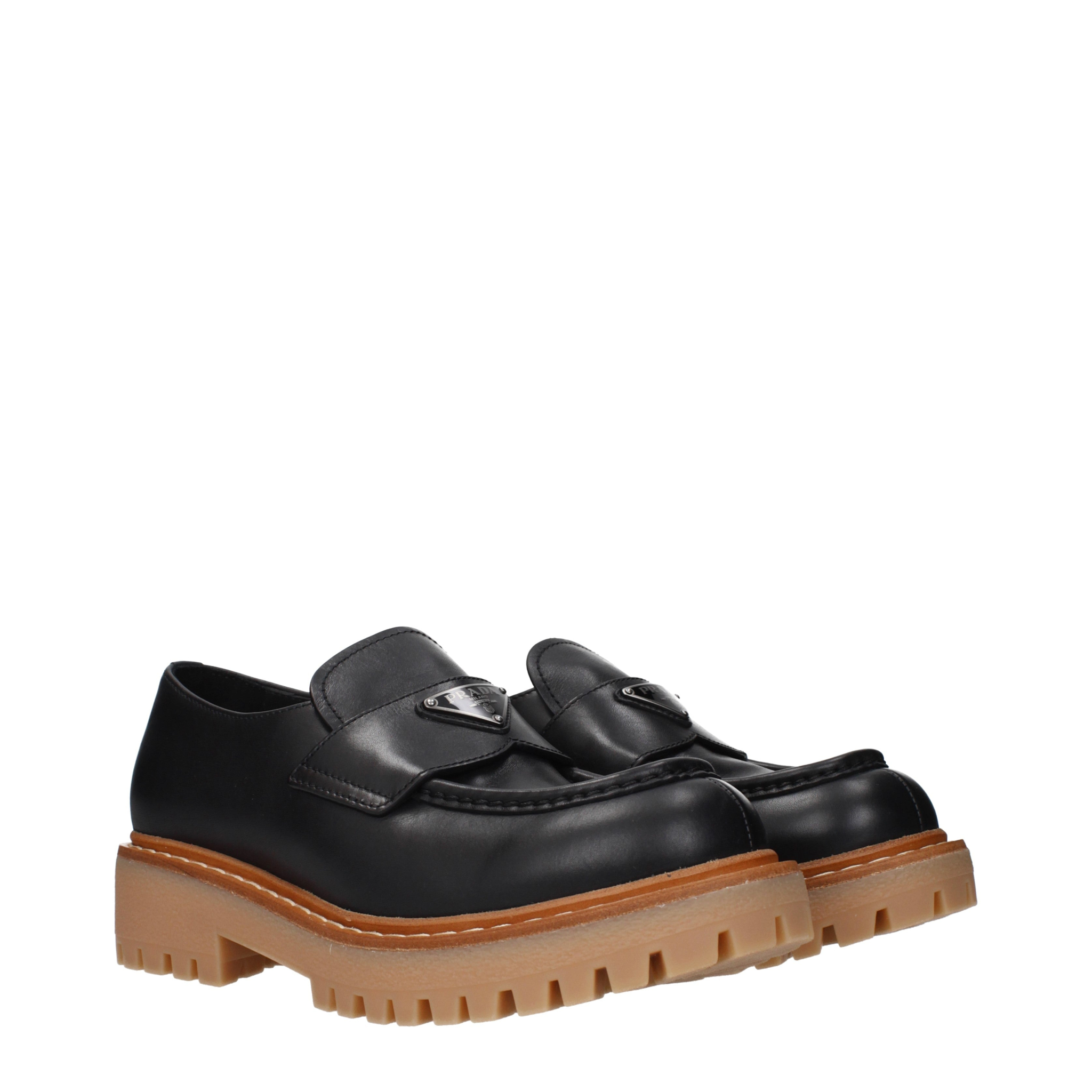 [Prada] Loafer SS26 2DE151070000F0002