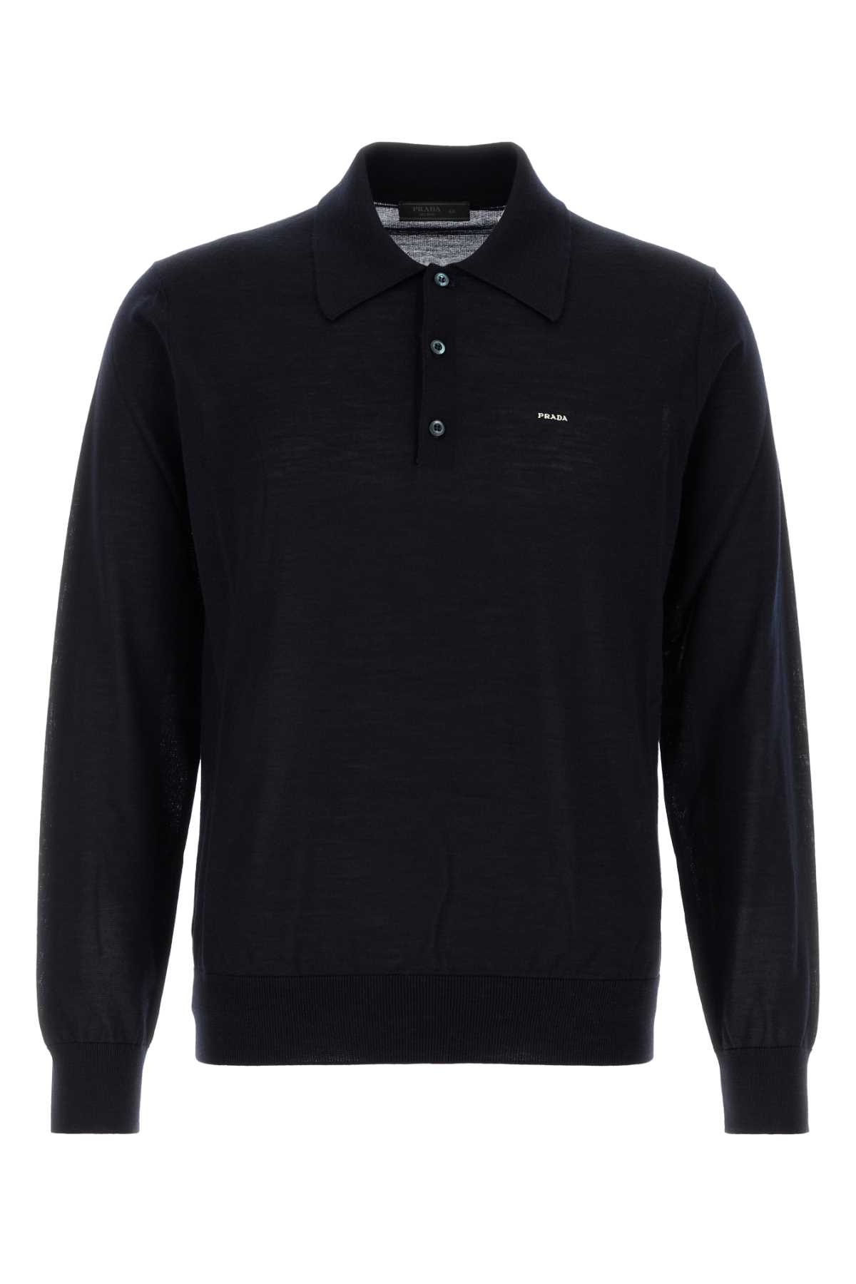[Prada] Knitwear FW26 UMF147SOOO18DY F0008
