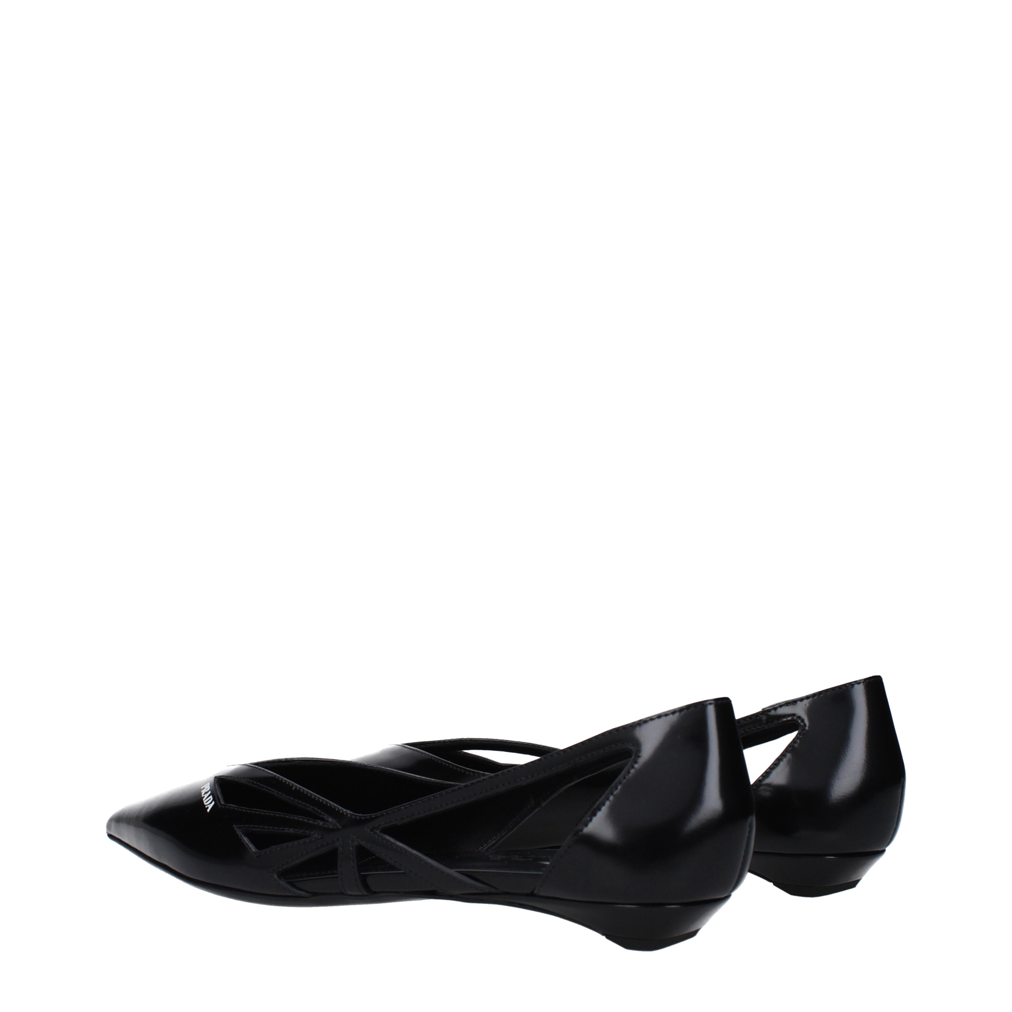 [Prada] Flat shoes SS26 1F732N055FD015F0002