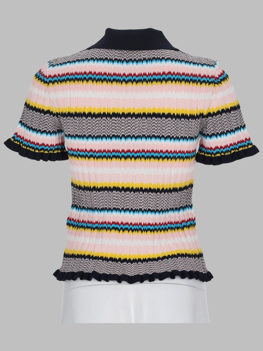 [Casablanca] Top FW26 W-PF26-KW-1397_01MULTI