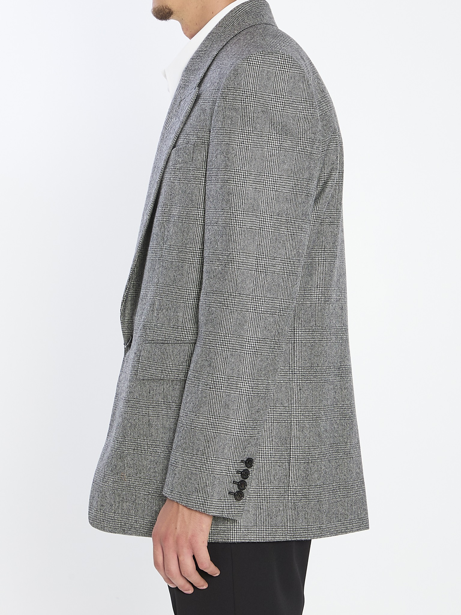 [Saint Laurent] Jacket FW25 837196_Y5H54_1095