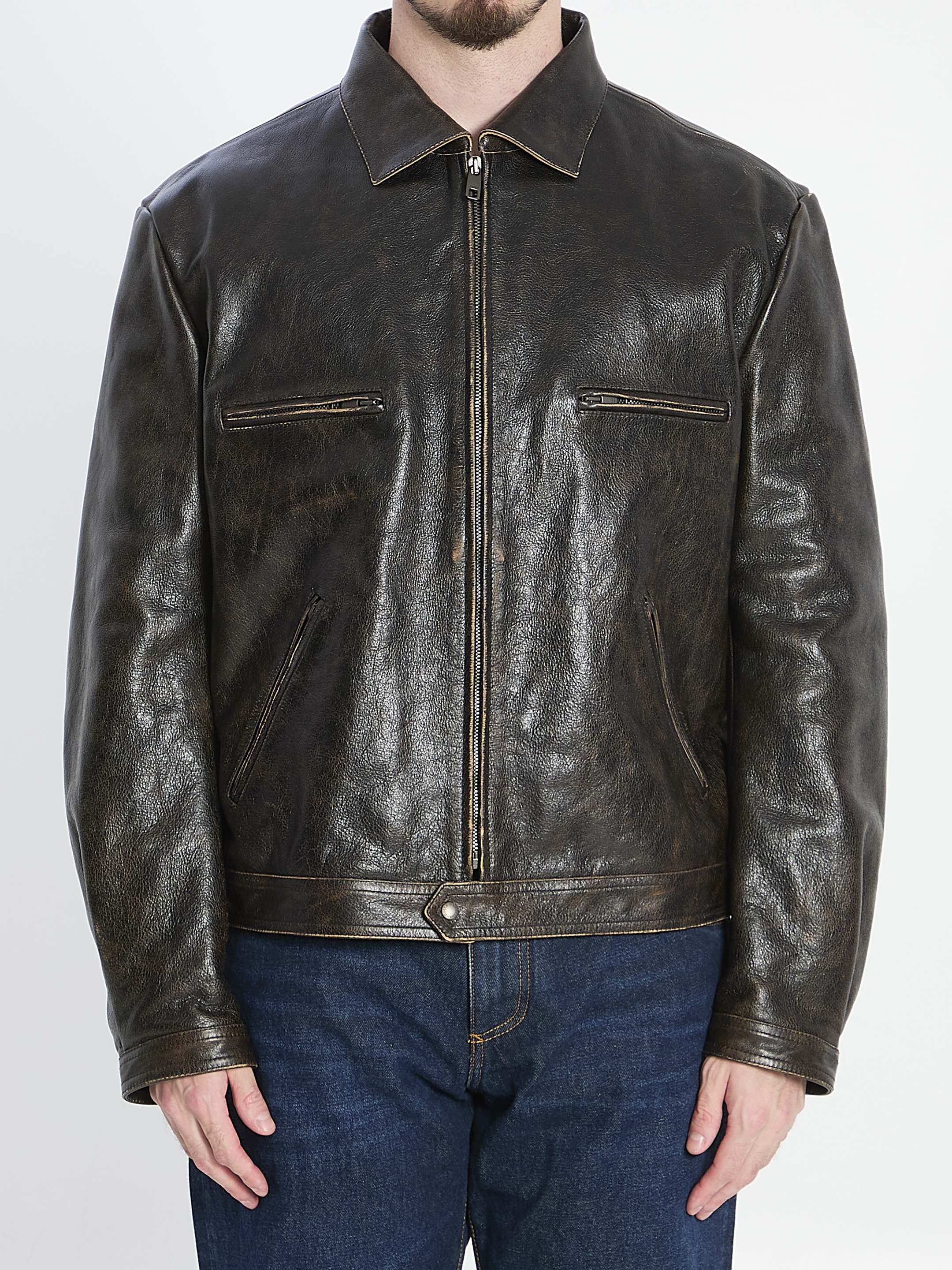 [DOLCE&GABBANA] Casual Jacket FW25 G9BQIL_HULXK_N000